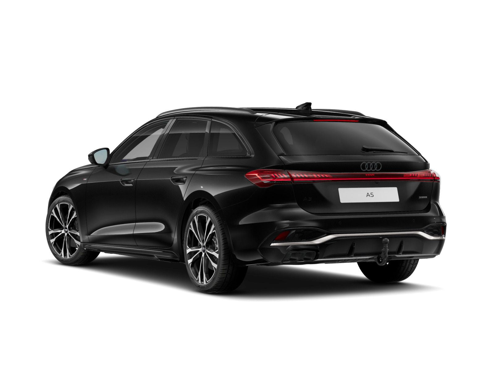 Audi A5 Avant edition one TDI quattro *2x S line*AHK*