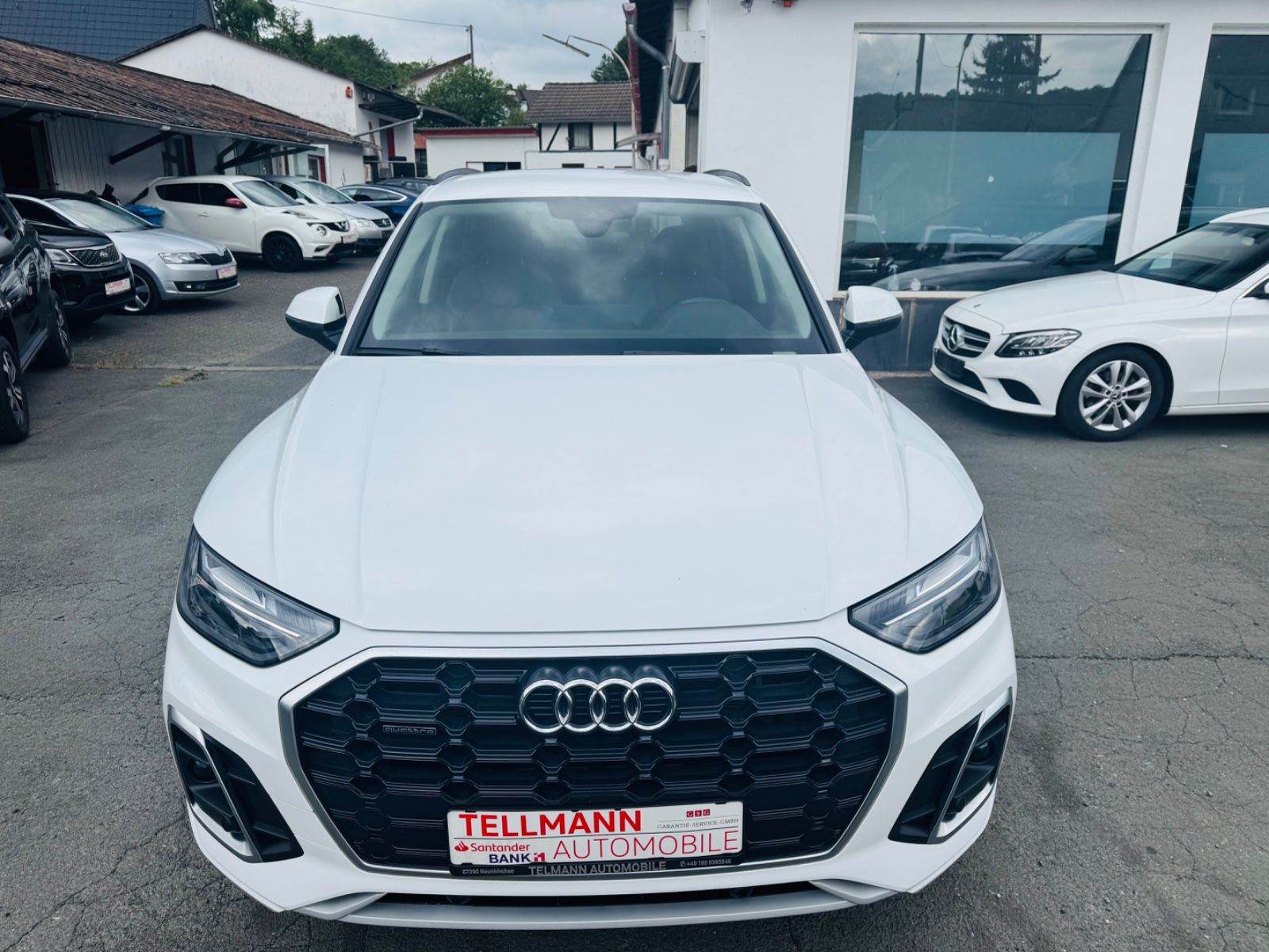 Audi Q5  55 TFSI e quattro S line/Totwinkel/Virtuel/