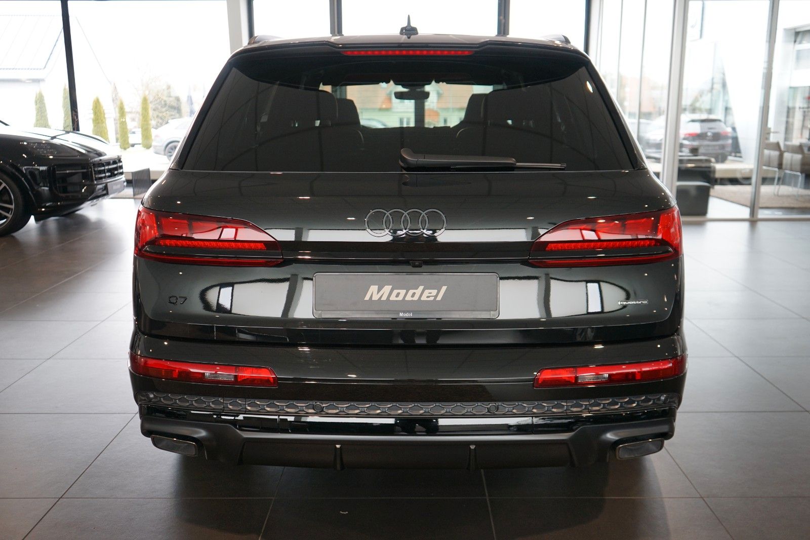 Audi Q7 50 TDI quattro S line | Pano | HuD | SOFORT
