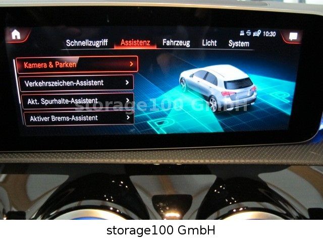 Mercedes-Benz A 180 - Samsaru's Car Outlet