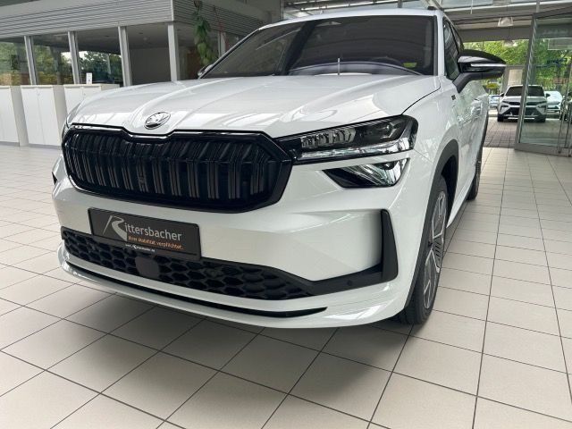 Skoda Kodiaq Sportline 1,5 TSI iV 150 kW 6-Gang-DSG so