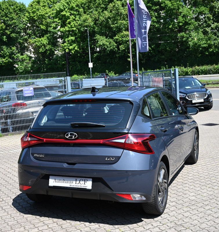 Hyundai i20 1.0 T-GDI Mild-Hybrid - Samsaru's Car Outlet