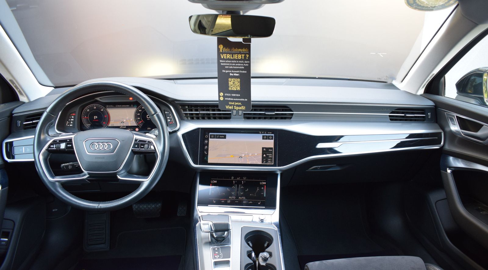 Audi A6 40 TDI - Samsaru's Car Outlet