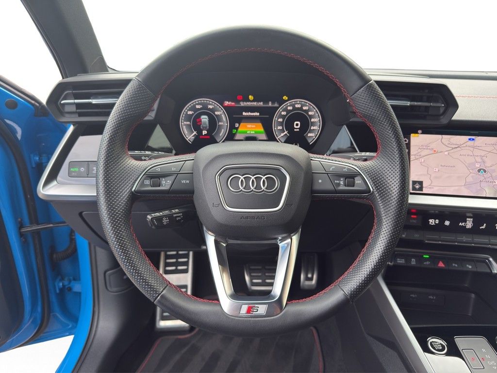 Audi A3 Sportback 45 TFSI e  S tronic S line B&O*MATR