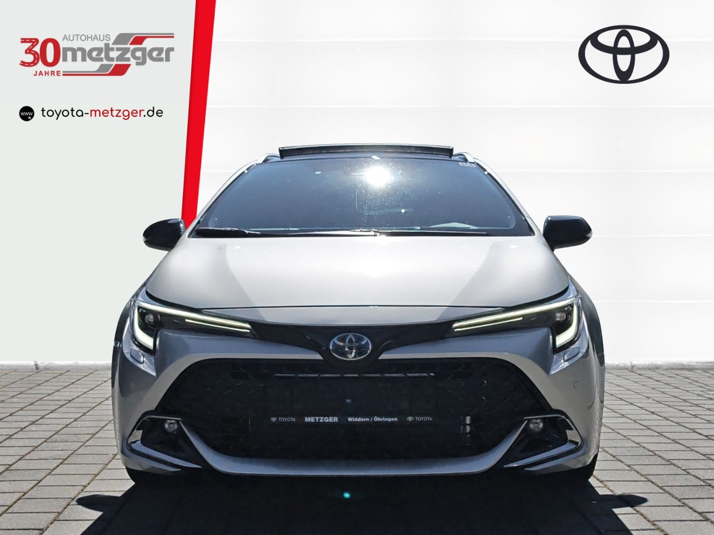Toyota Corolla Touring Sports 2.0 Hybrid Lounge +Matrix