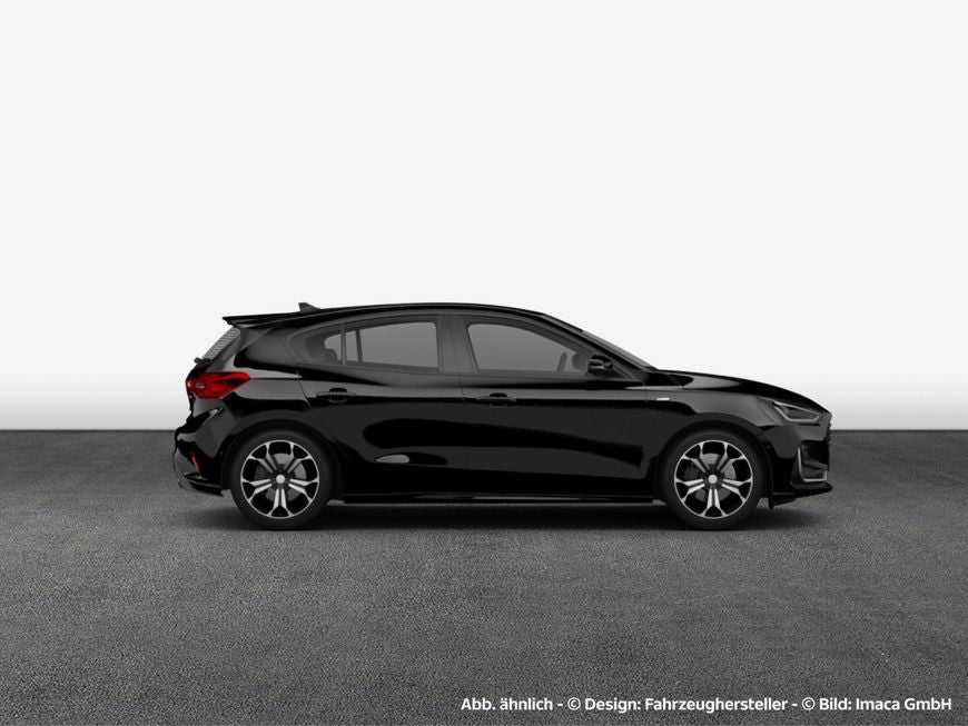 Ford Focus Turnier 1.0 EcoBoost Hybrid Aut. ST-LINE X