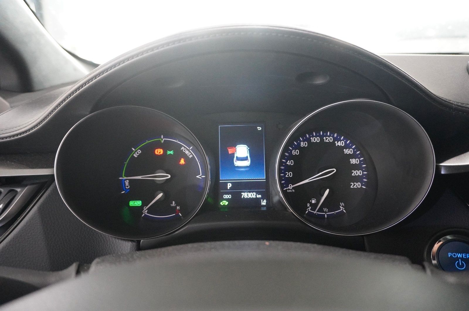 Toyota C-HR 2.0 HYBRID TEAM - Samsaru's Car Outlet