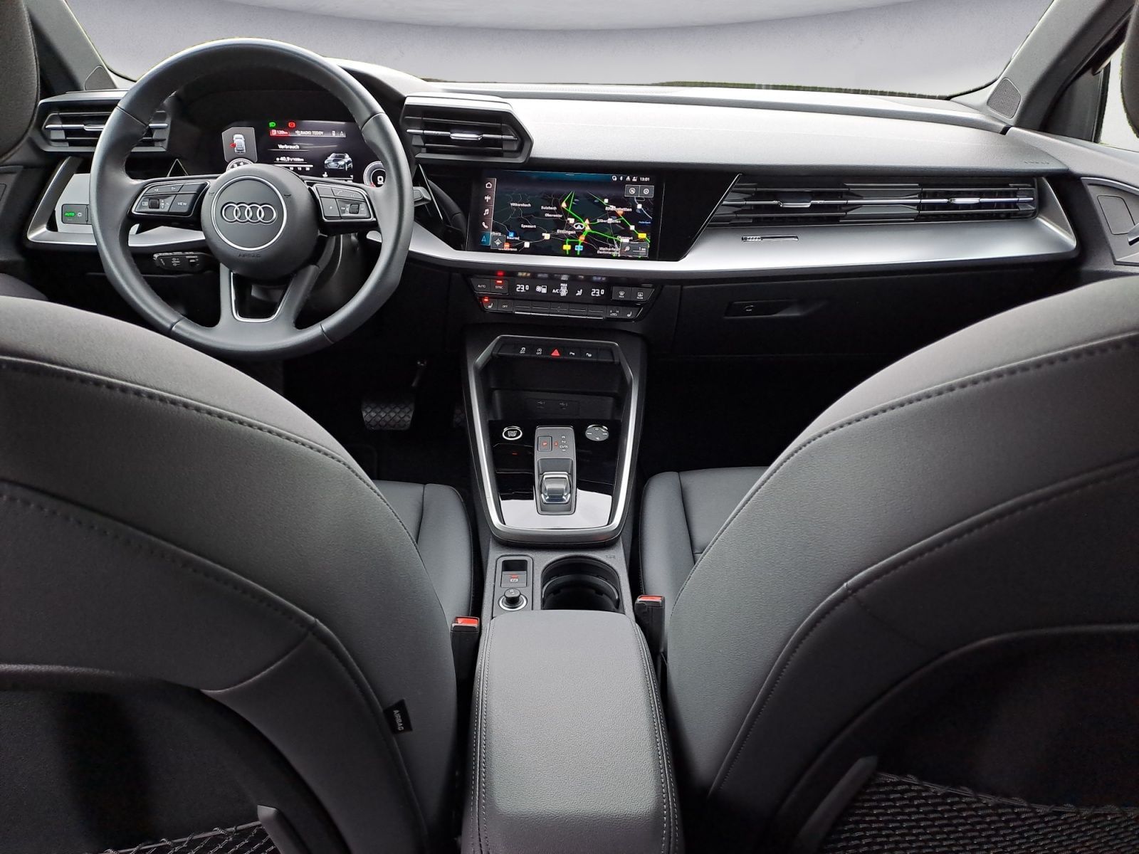 Audi A3 Sportback 35TFSI *S-TRONIC*NAVI*LEDER*