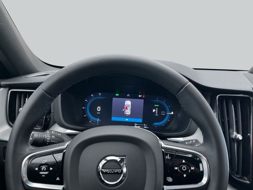 Volvo XC60 T6 AWD Recharge Geartronic RDesign
