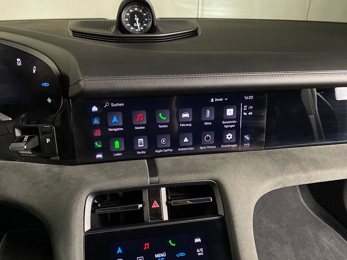 Porsche Taycan GTS | Intelligent Range Manager | BOSE |