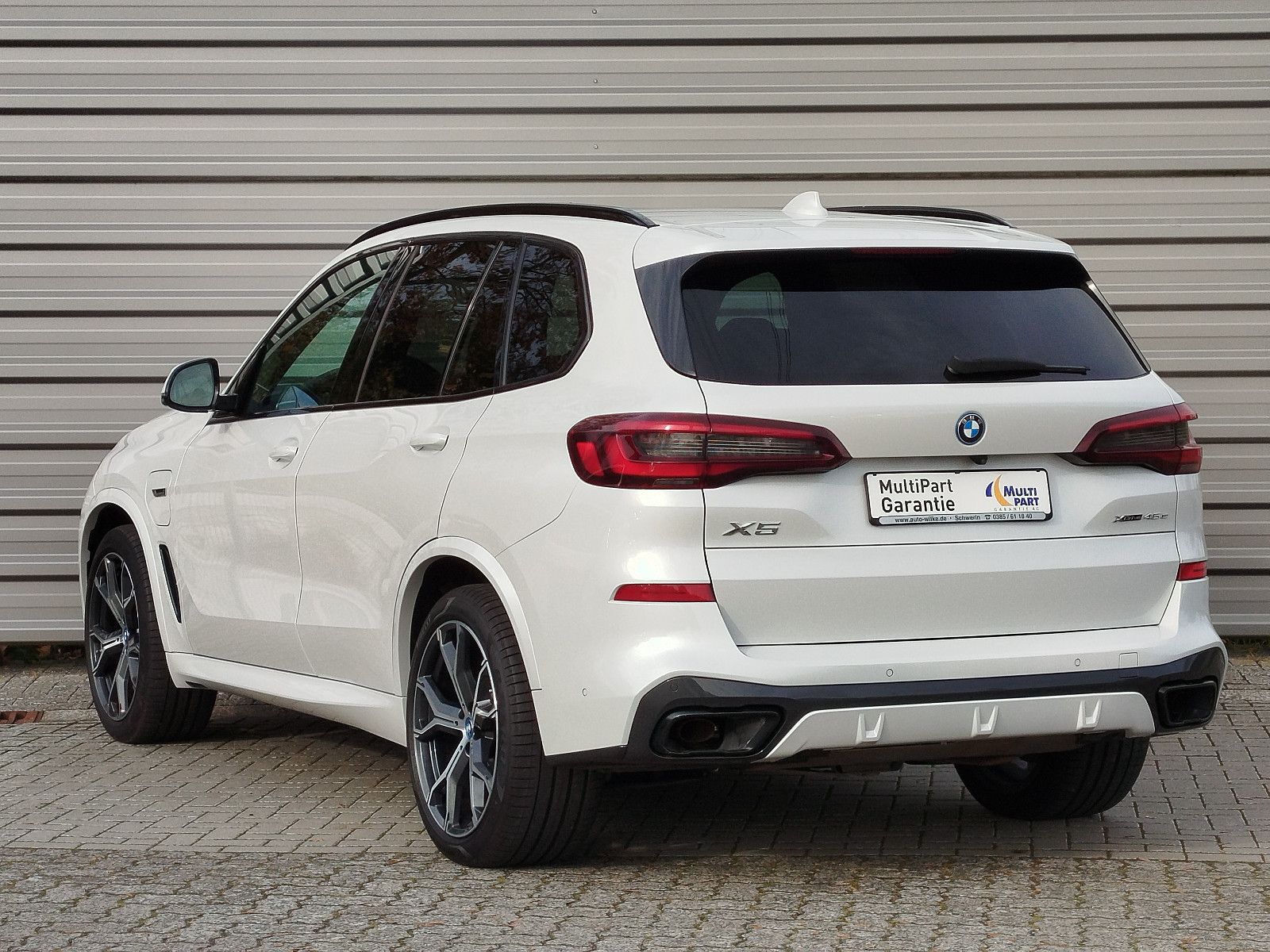 BMW X5 XDrive 45e M Sport AHZ DAB KAM Winterräder