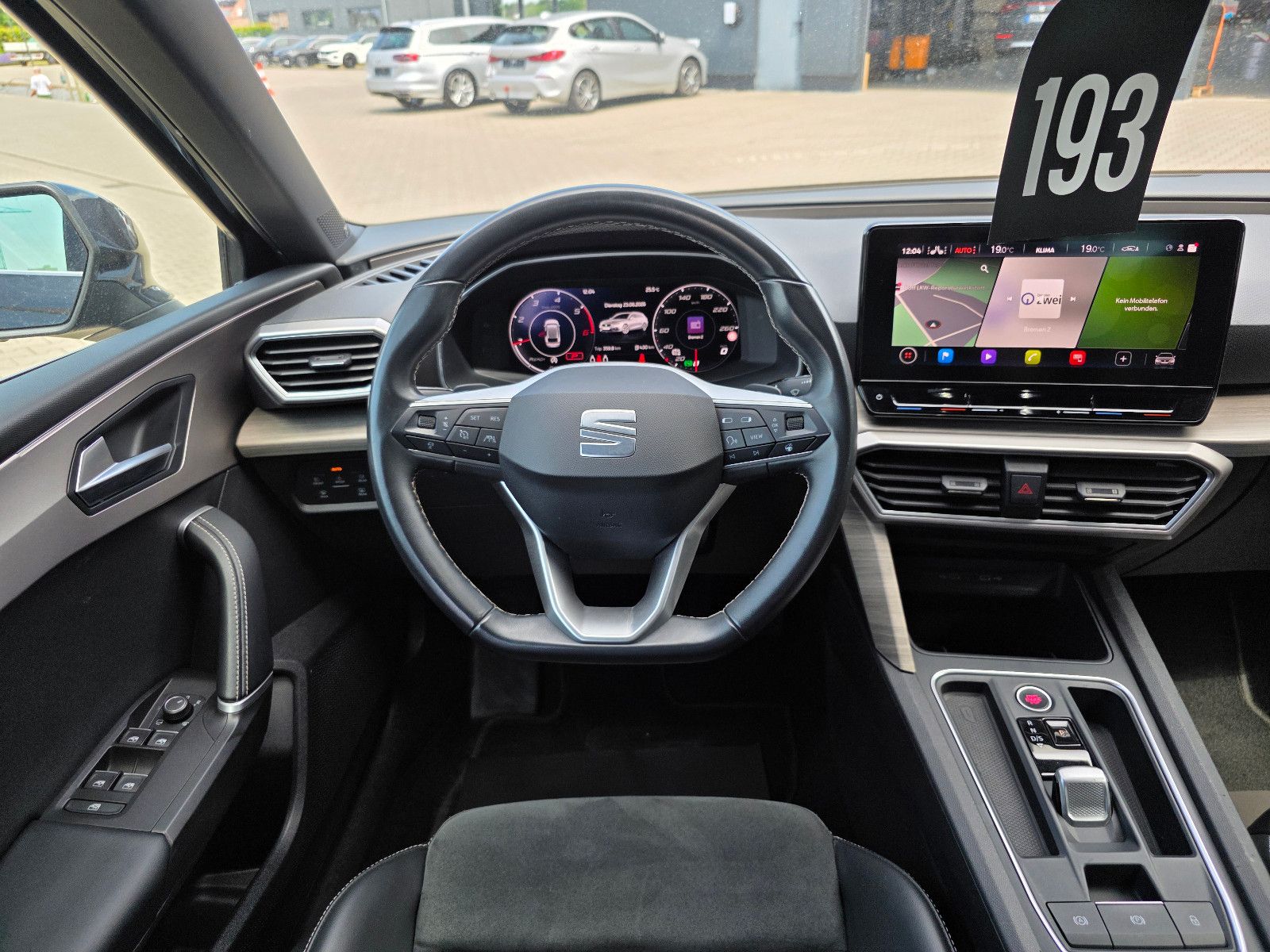 Seat Leon Spt. Xcellence*Led*Acc*Kamera*Ahk*