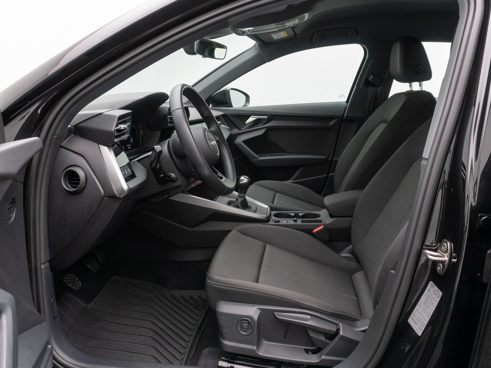 Audi A3 35 TFSI Sportback - Samsaru's Car Outlet