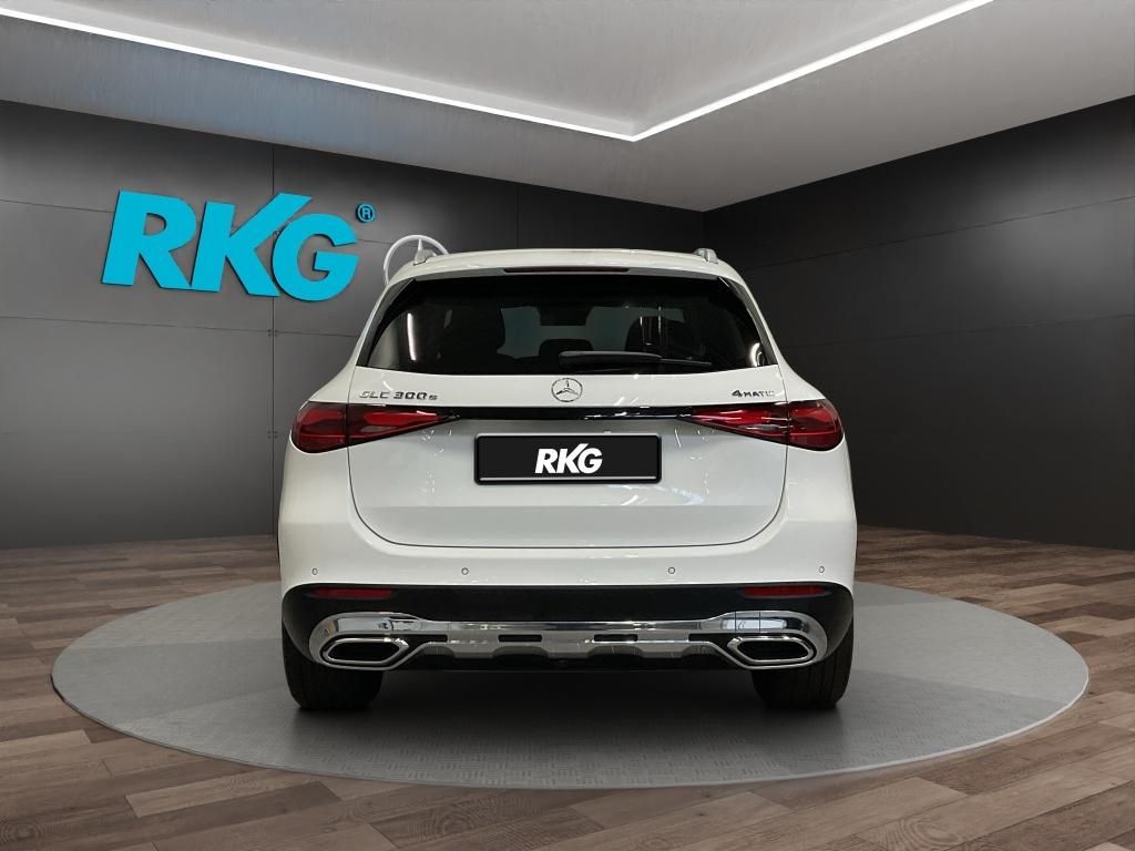 Mercedes-Benz GLC 300 e 4M AVANTGARDE PANORAMA DISTRONIC AHK
