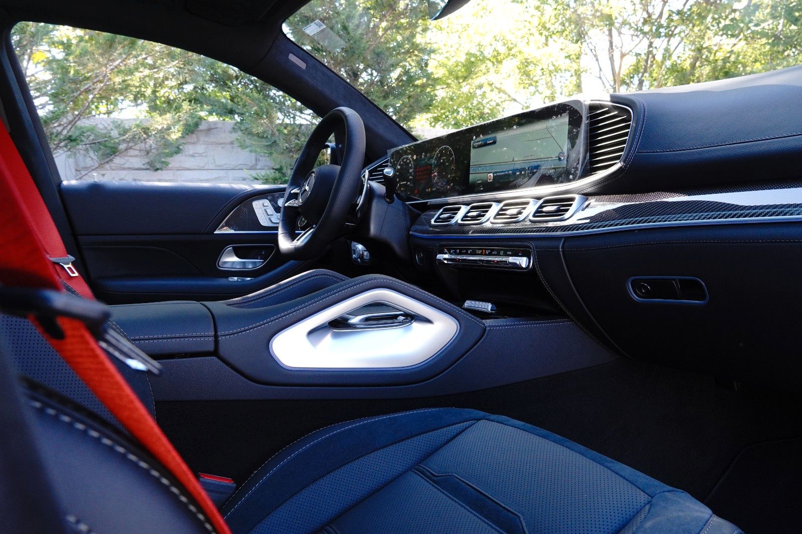 Mercedes-Benz Mercedes GLE 53 AMG 4Matic+ Coupe