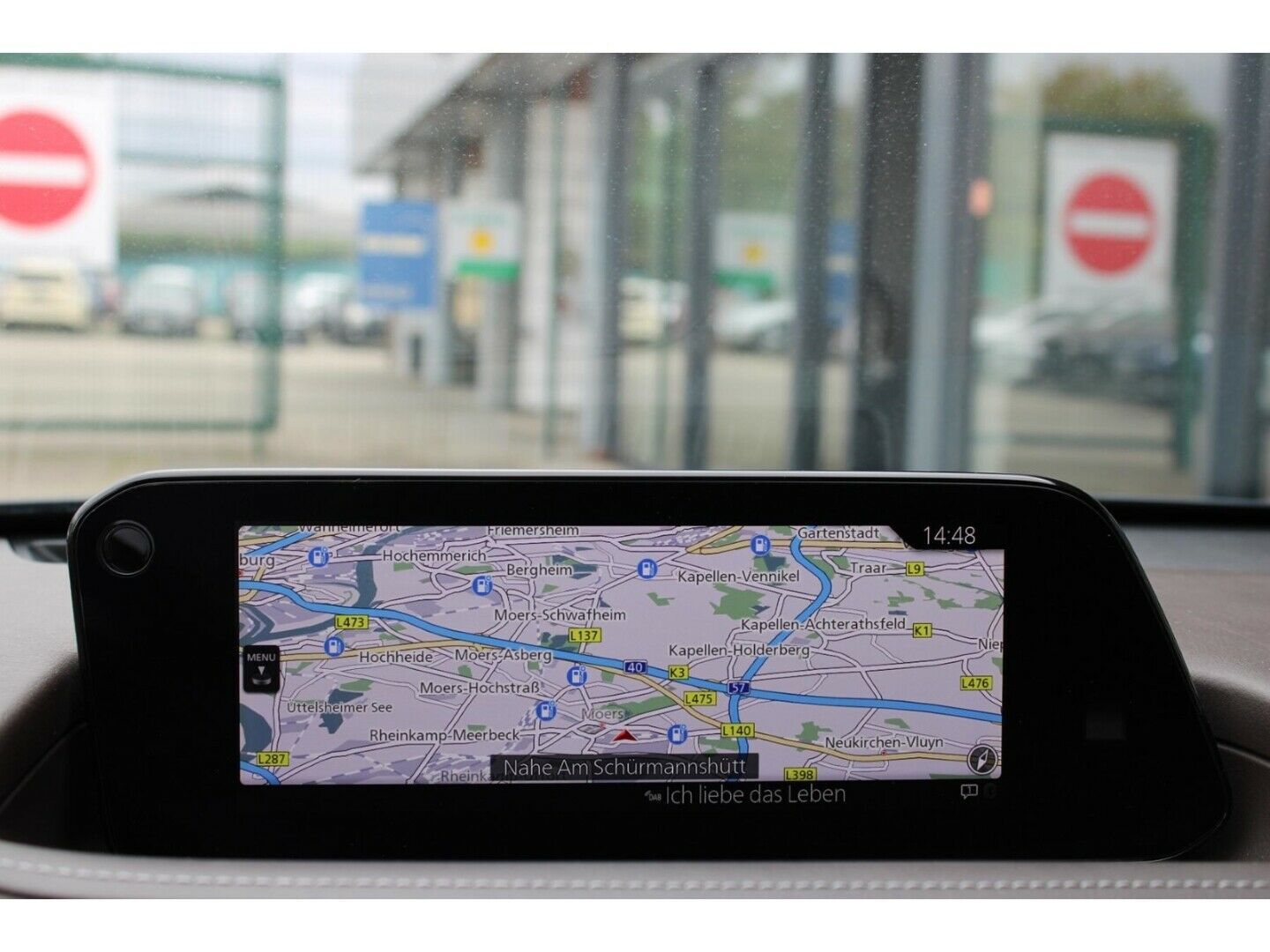 Mazda 3 SKY-G EXCLUSIVE+DASO+DESIGN-P+GJ-RÄDER !!