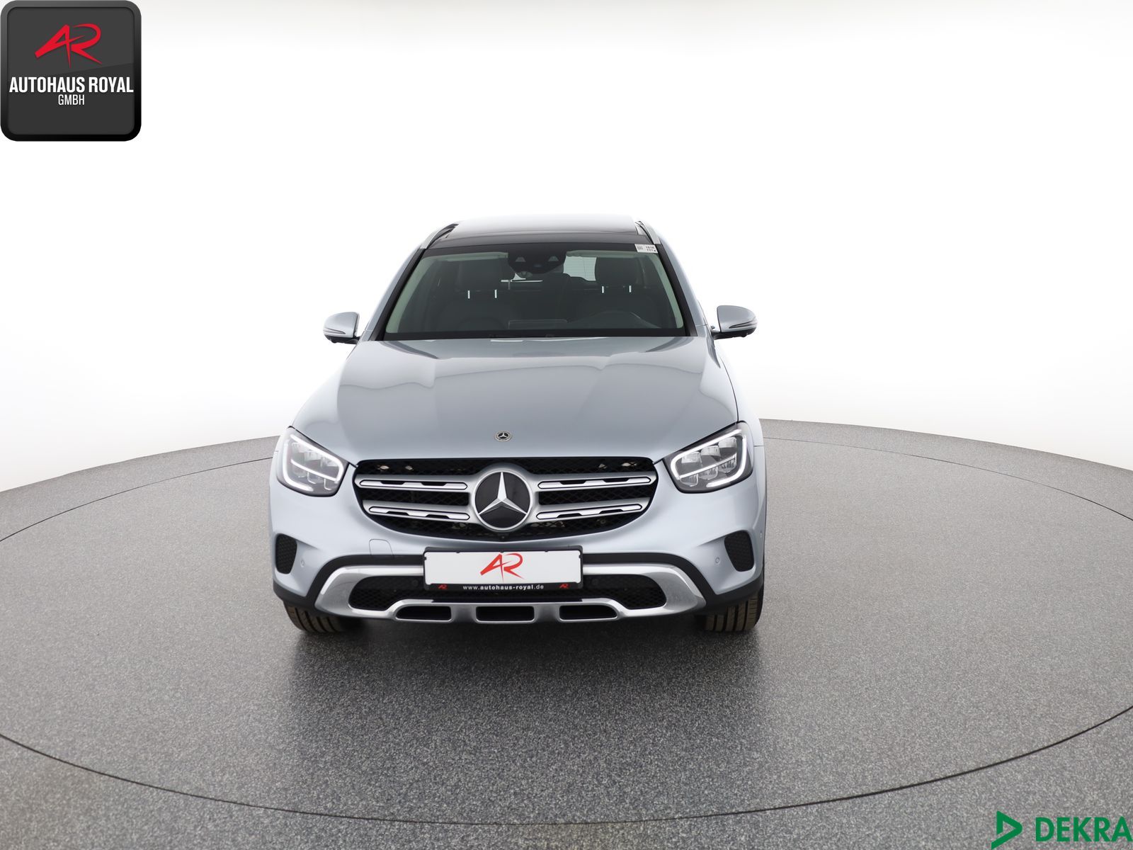 Mercedes-Benz GLC 200 d 4M HUD,360GRAD,KEYLESS,DISTRONIC,AHK