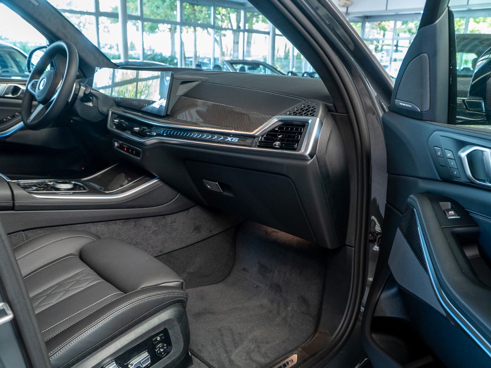BMW X5 50e M Sport Inno Sky HUD AHK Comfort HK luft