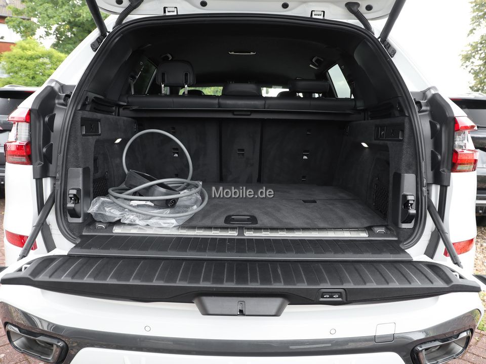 BMW X5 xDrive45e M Sport HUD Laser AHK H/K 21" ACC