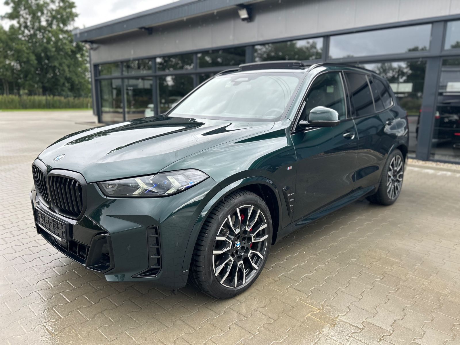 BMW X5 30d M Sport Pro -2Achs-SkyLoung-BelüSitz-360K