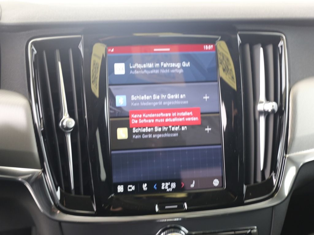 Volvo S90 Core Recharge Plug-In Hybrid AWD StandHZG Di