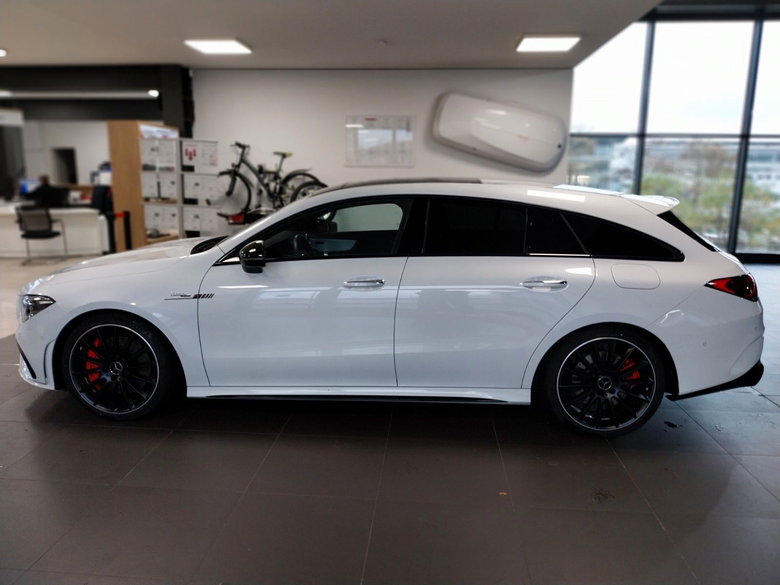 Mercedes-Benz CLA 35 AMG 4Matic - Samsaru's Car Outlet