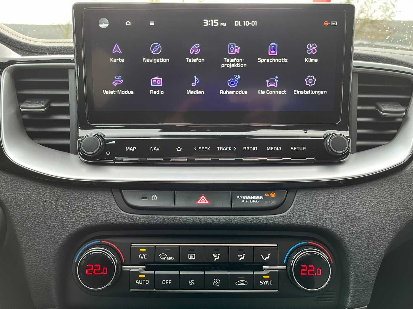 Kia XCeed Vision 1.5 T-GDI - Samsaru's Car Outlet