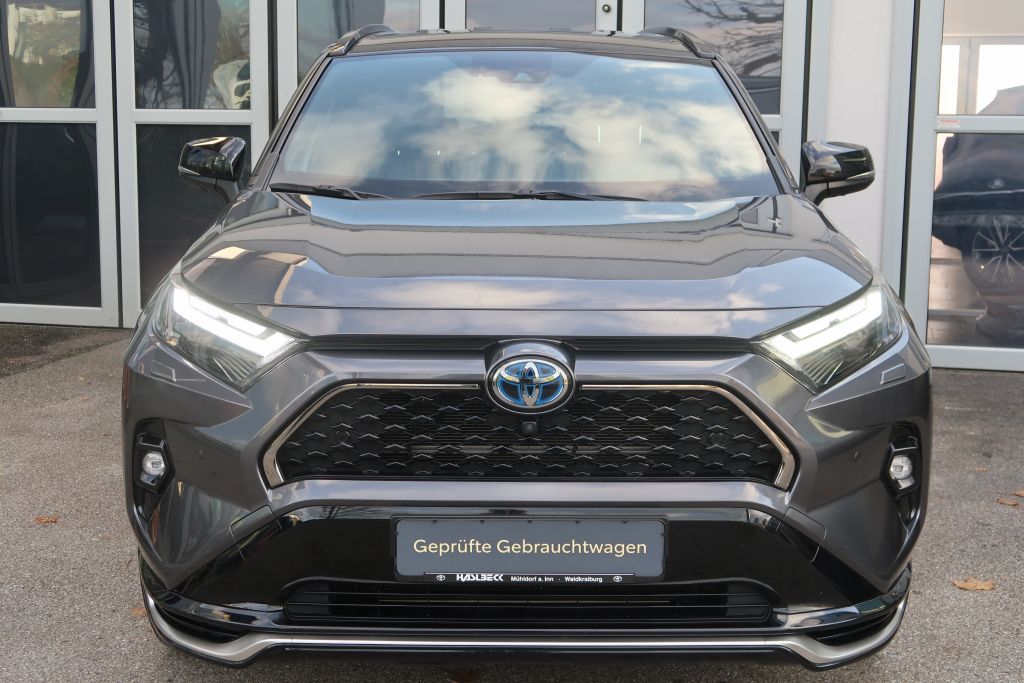 Toyota RAV 4 Plug-in-Hybrid Technik- und Style Paket