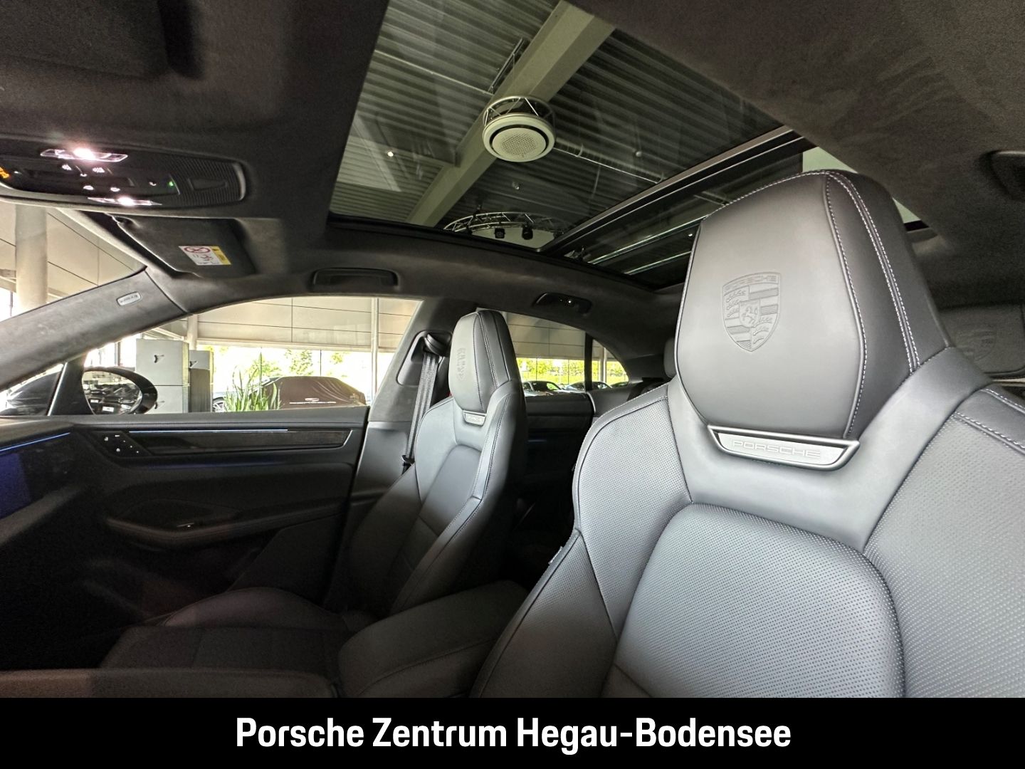 Porsche Macan Turbo/Sport Chrono/Offroad/Matrix-LED/Airb