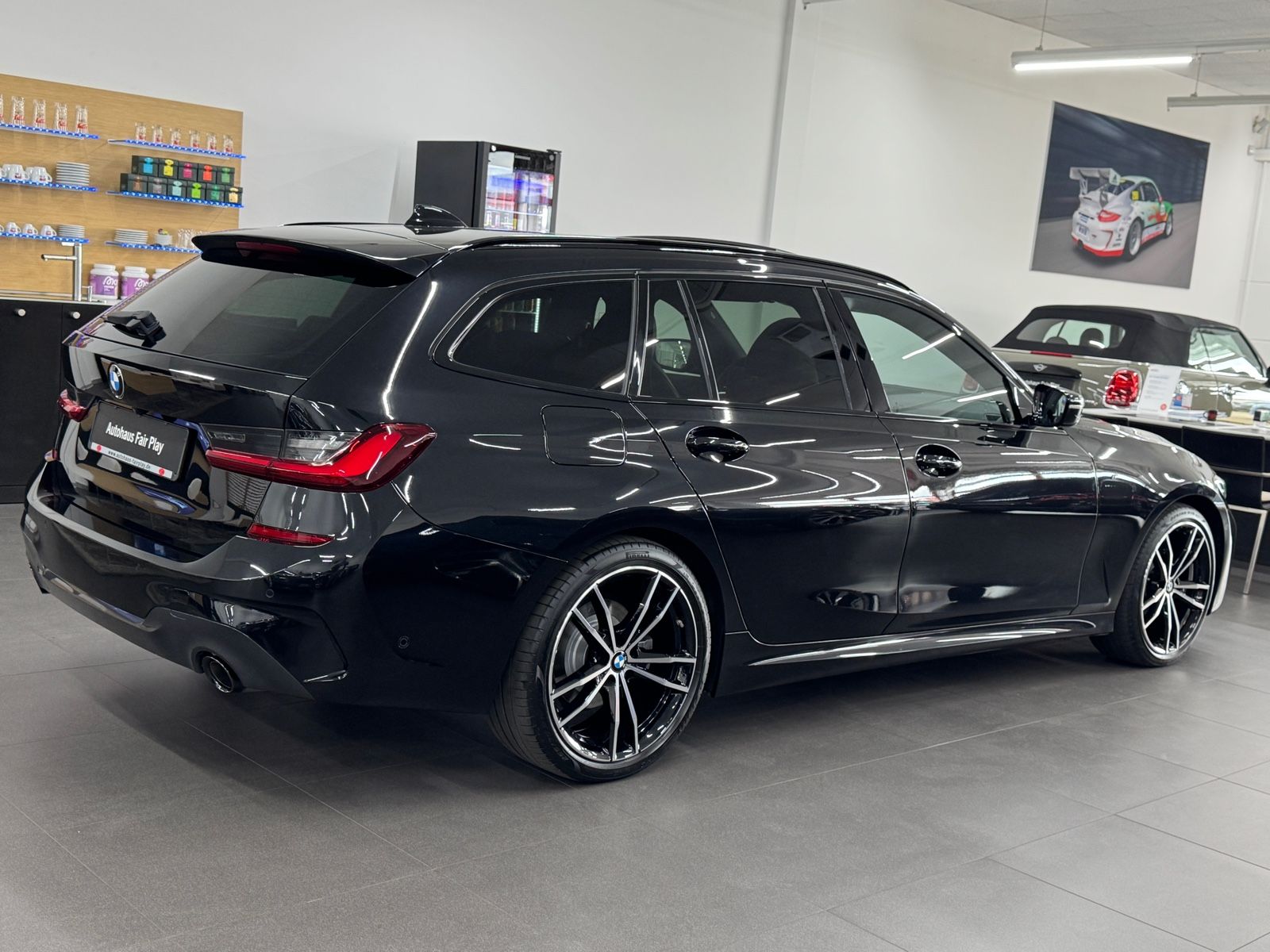 BMW 320 d M Sport - Samsaru's Car Outlet