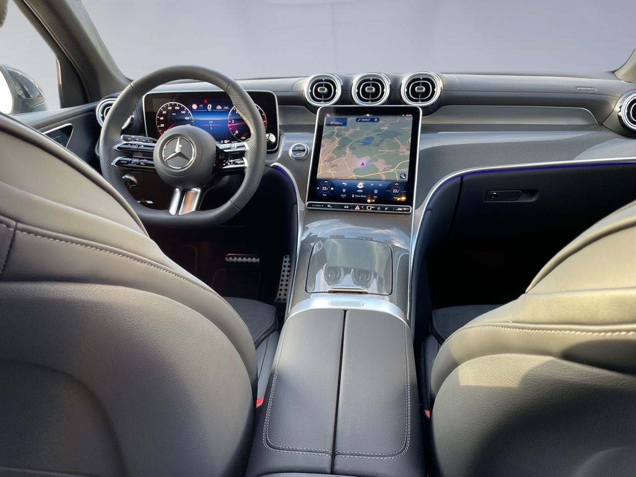 Mercedes-Benz GLC 220 d 4MATIC AMG-EDITION - Samsaru's Car Outlet
