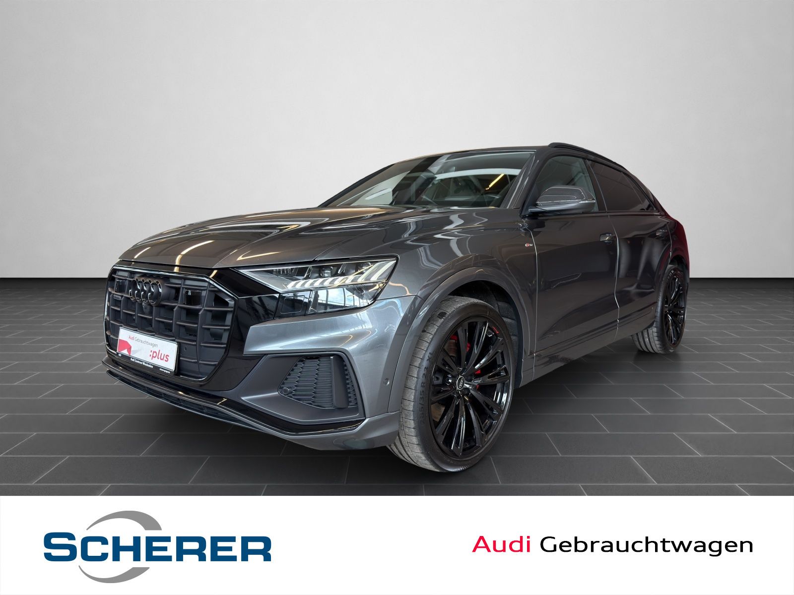 Audi Q8 50 TDI quattro S Line tiptronic