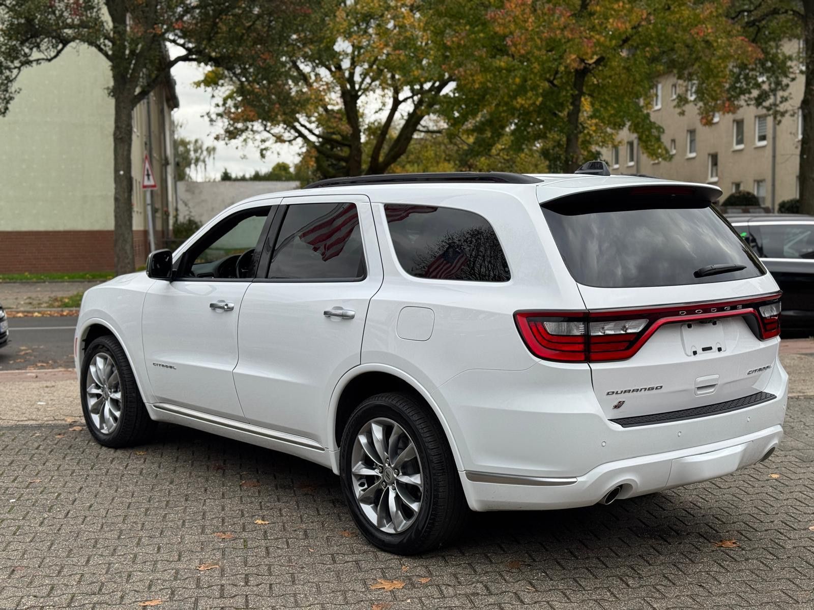 Dodge Durango 5.7 V8 Citadel Vollausstattung
