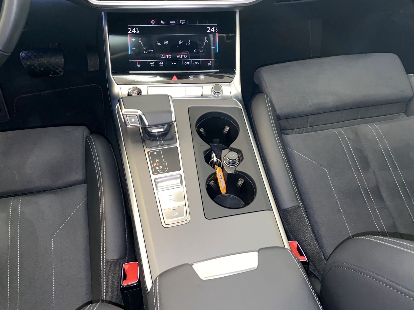 Audi A6 Avant S line - Samsaru's Car Outlet