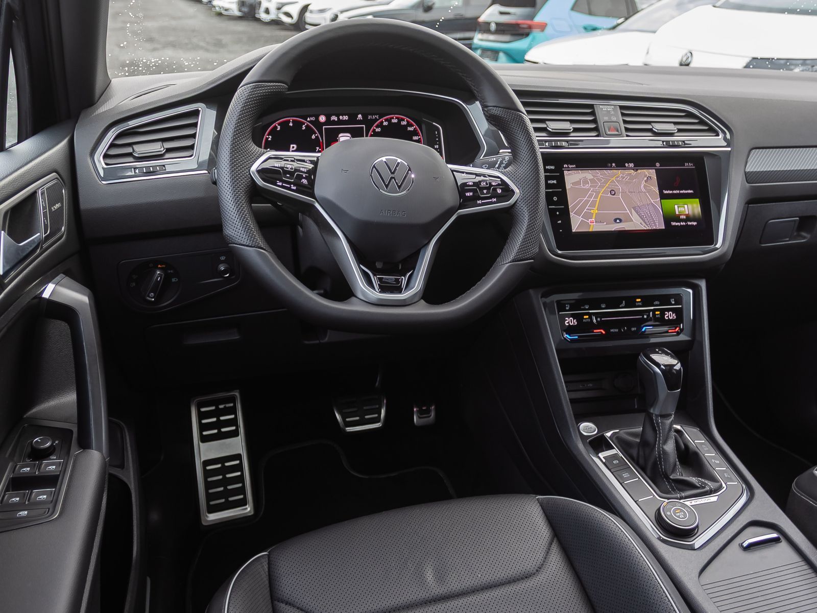 Volkswagen Tiguan Allspace 2.0 TSI R-Line 4M DSG HUD Matrix