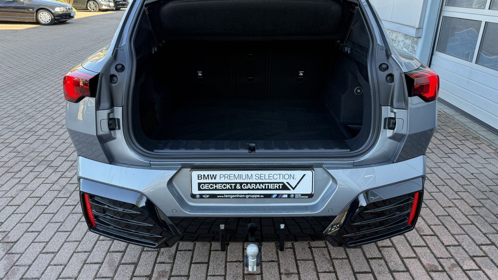 BMW X2 xDrive20d ///M Sport LED LC Prof HUD AHK Kame