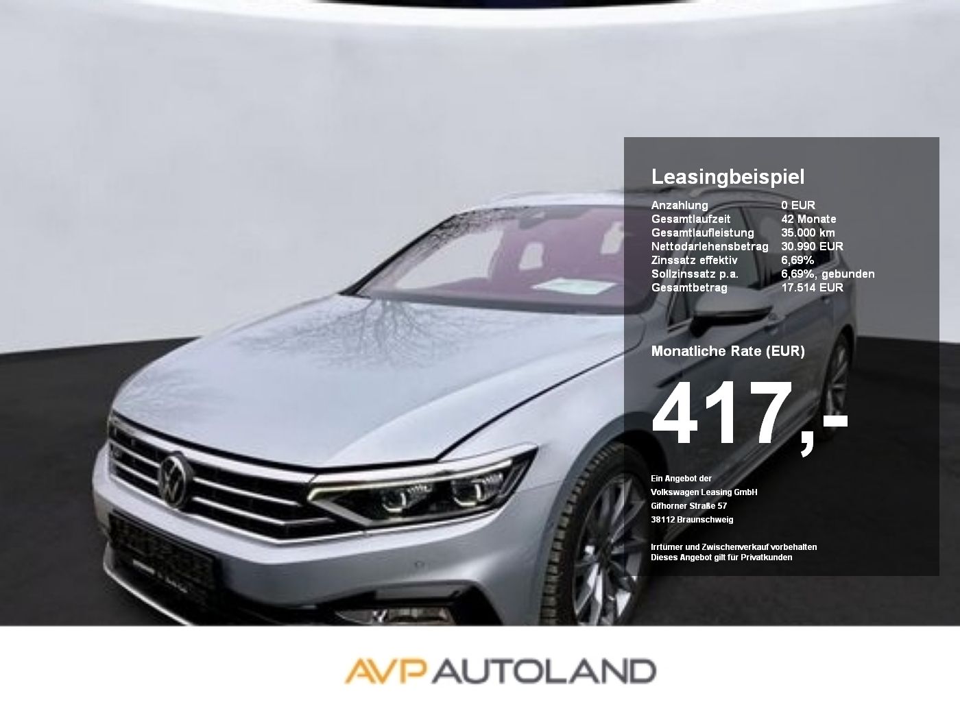 Volkswagen Passat Variant 2.0 TDI DSG 4MOTION R-Line | PANO