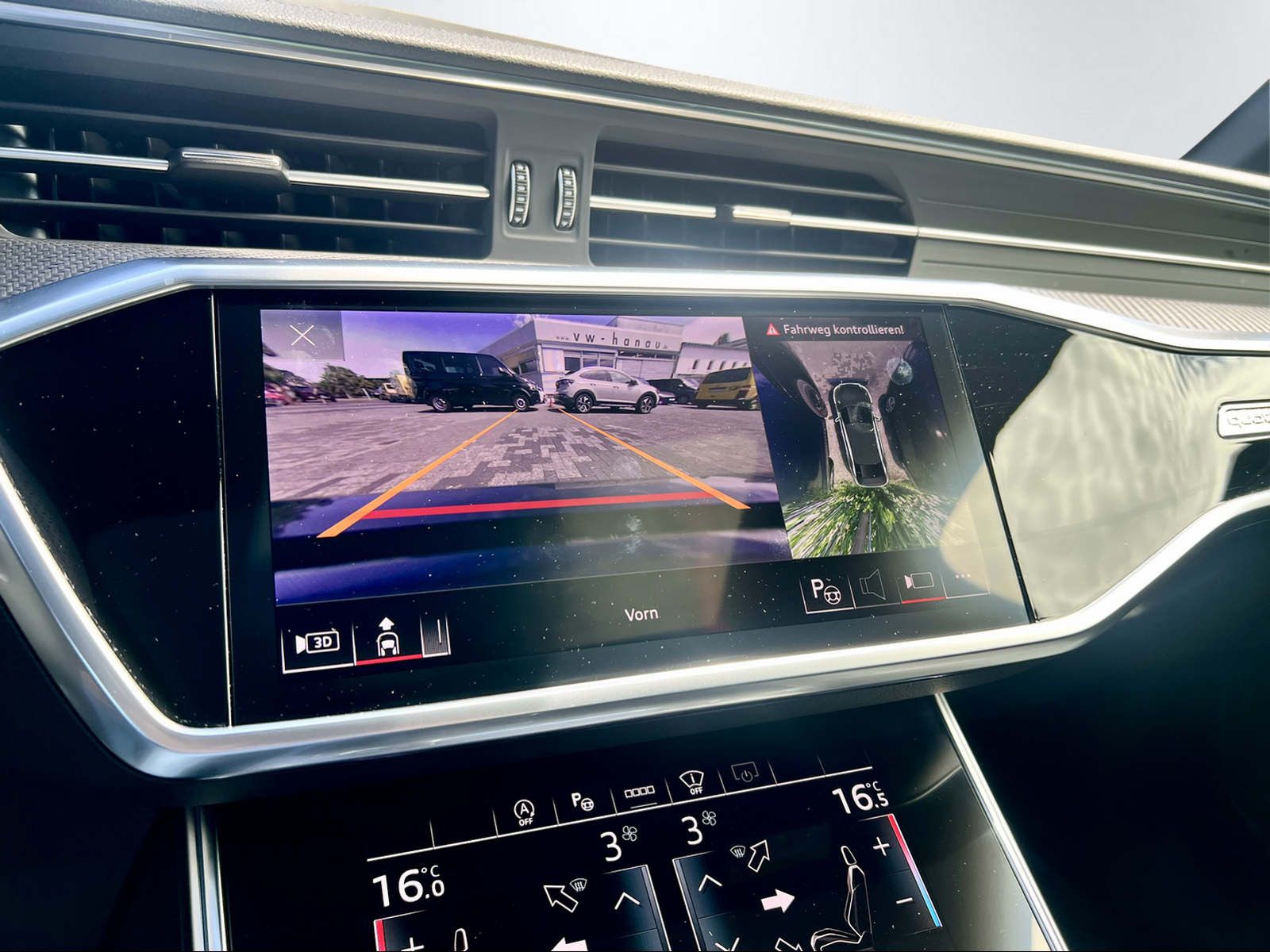 Audi A6 S-Line quattro - Samsaru's Car Outlet