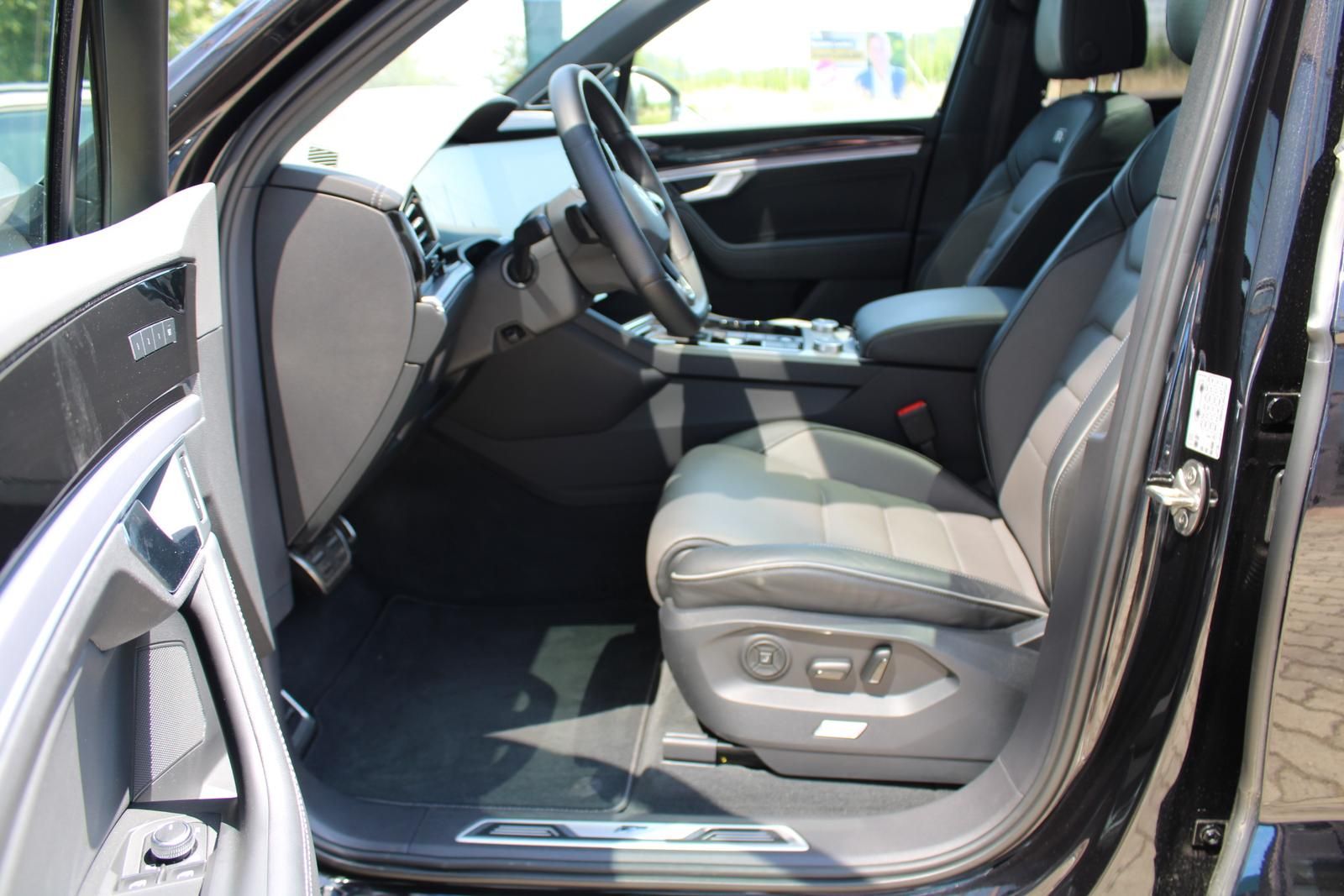 Volkswagen Touareg 4.0-V8-TDI *LAST-EDITION*R-LINE*Dynaudio