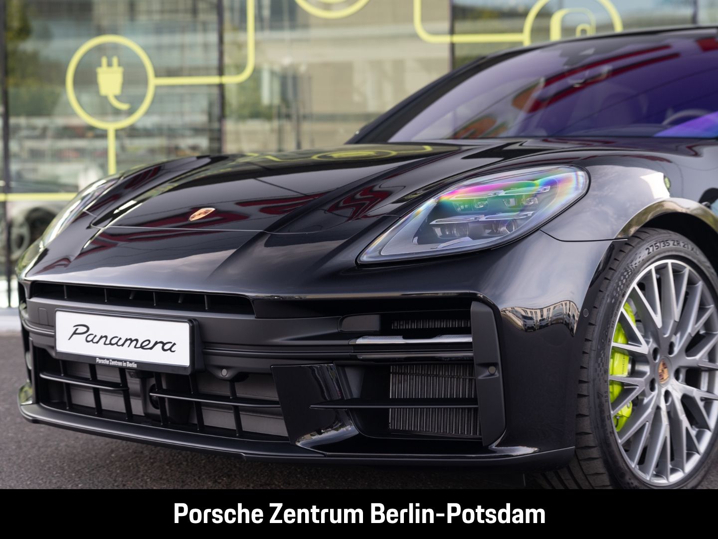 Porsche Panamera 4S E-Hybrid LED-Matrix HeadUp Sportabga