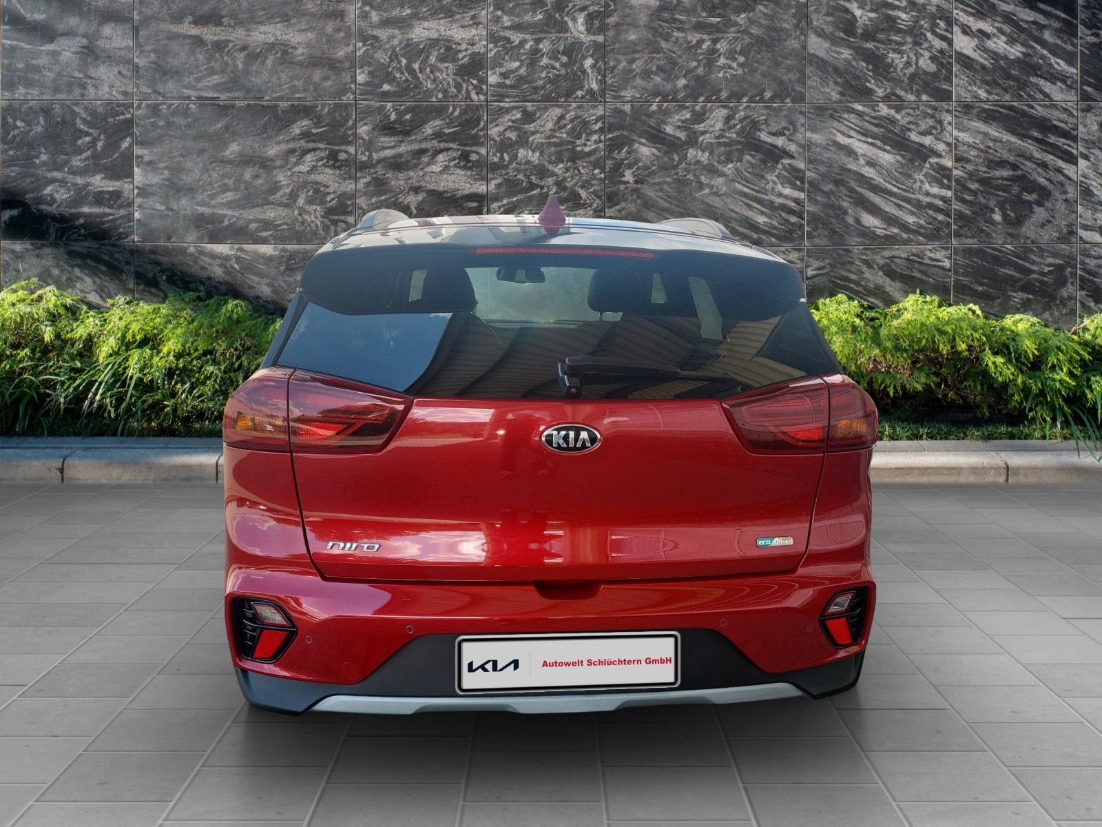 Kia Niro HEV Spirit - Samsaru's Car Outlet