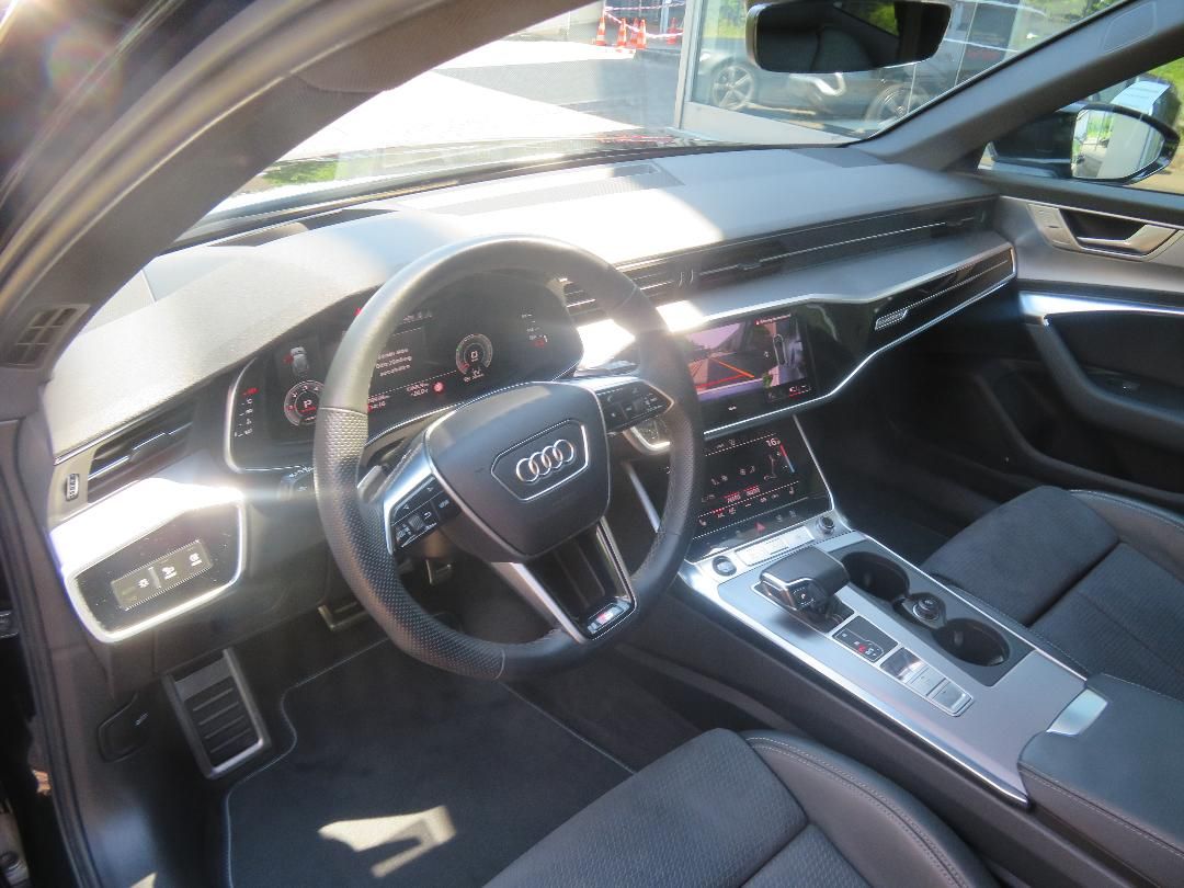 Audi A6 Avant S line 45 TDI Quattro S-LINE HD-MATRIX