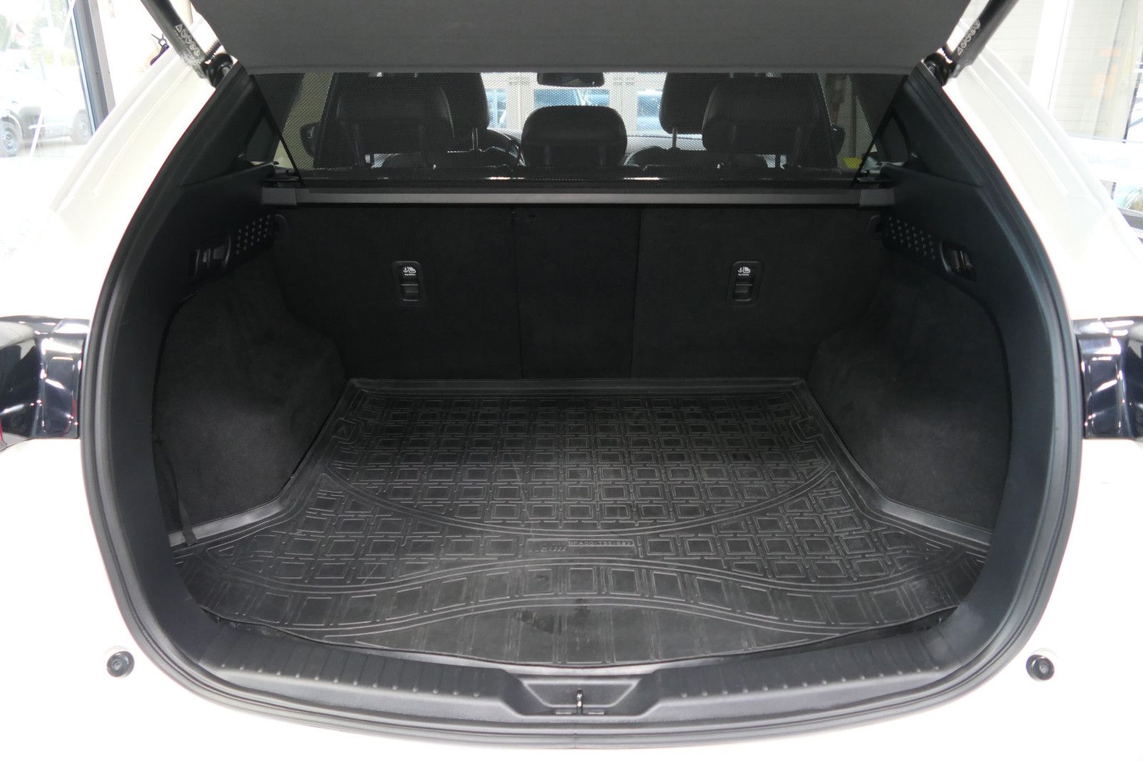 Mazda CX-5 SKYACTIV 184 AWD  HOMURA +Leder +Dach+AHK