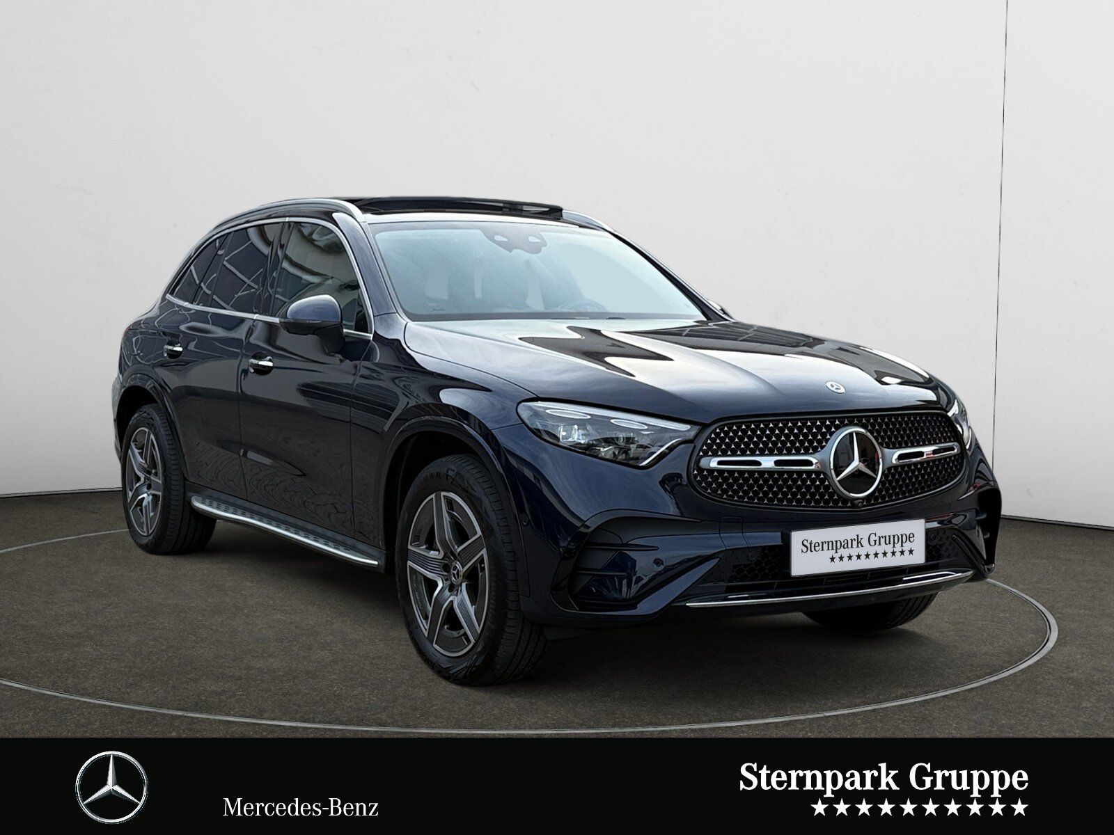 Mercedes-Benz GLC 300 de 4M AMG - Samsaru's Car Outlet