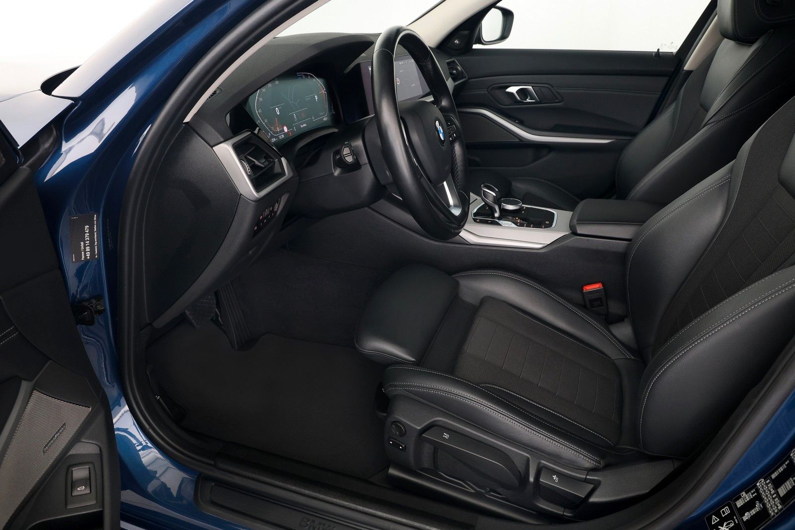 BMW 320d xDrive Touring - Samsaru's Car Outlet