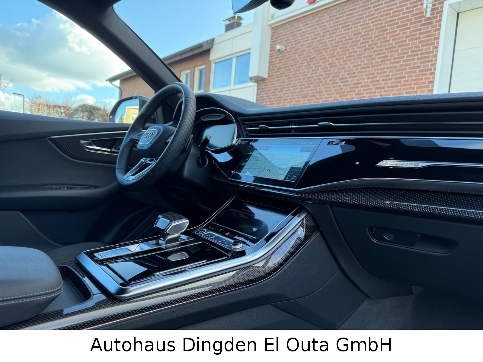 Audi Q8 50 TDI quattro S Line Competition Plus