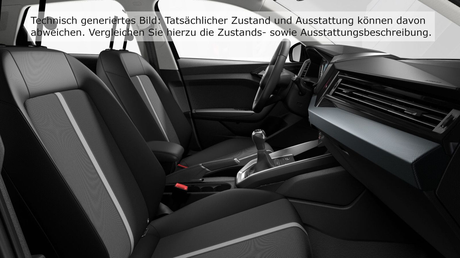 Audi A1 25 TFSI Sportback - Samsaru's Car Outlet