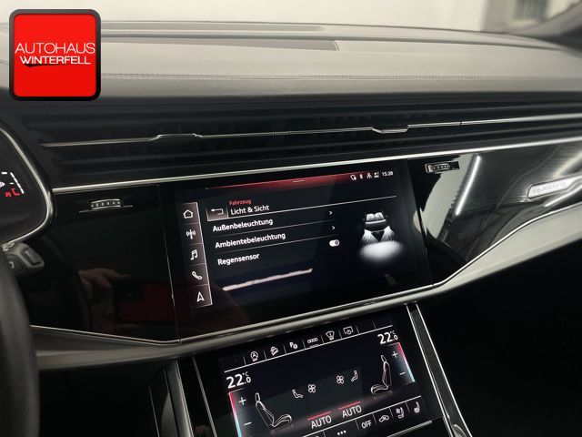 Audi Q7 50 TDI qu S line 7SITZ+PANO+LASER+AHK+STANDH+