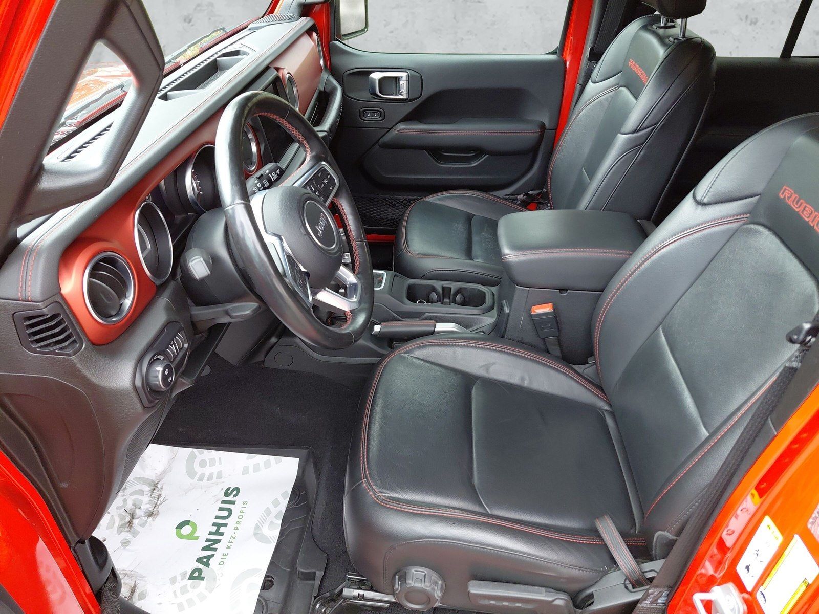 Jeep Wrangler / Wrangler Unlimited Rubicon