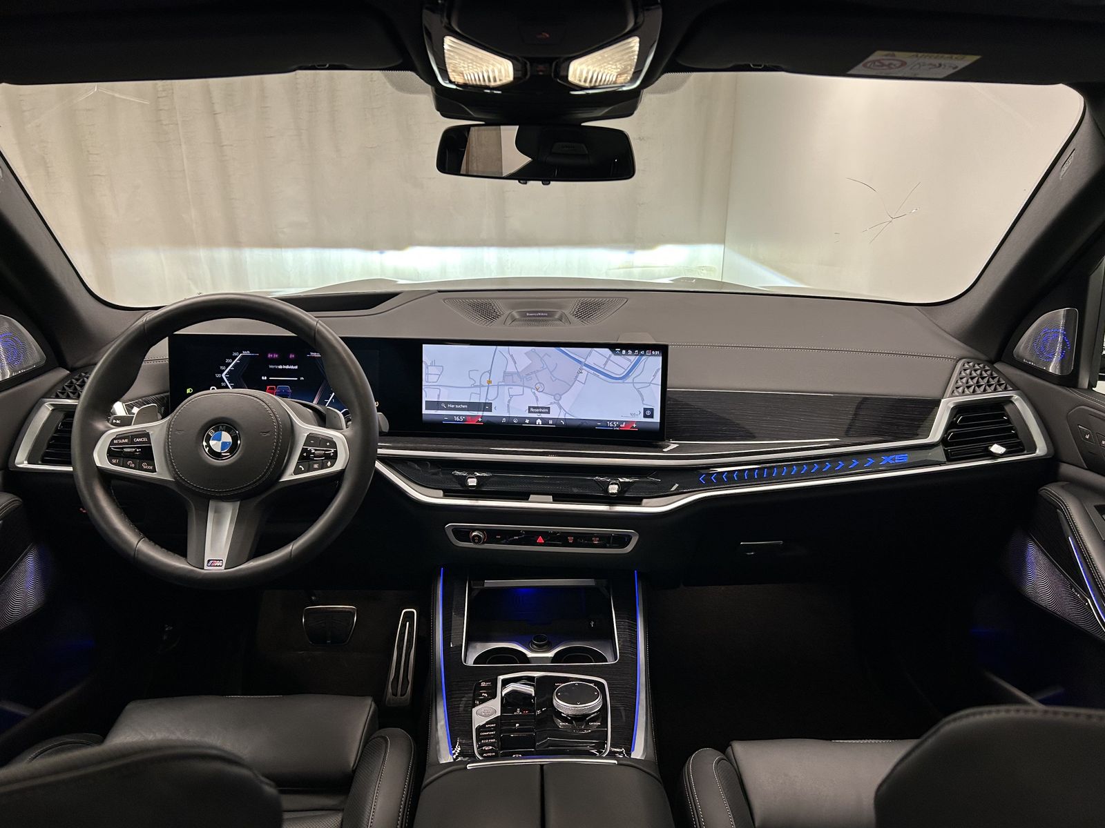BMW X5 xDrive40d M Sportpaket Pro B&W Pano. AHK DAB